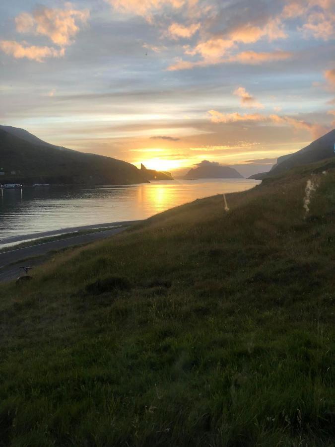Sørvágur The House With The Amazing Viewヴィラ エクステリア 写真