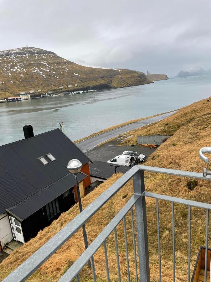 Sørvágur The House With The Amazing Viewヴィラ エクステリア 写真