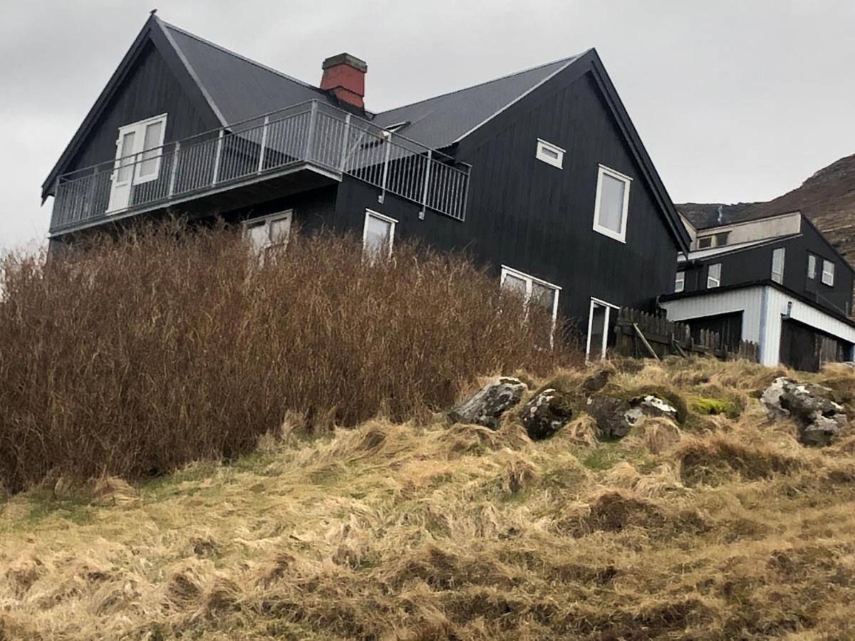 Sørvágur The House With The Amazing Viewヴィラ エクステリア 写真