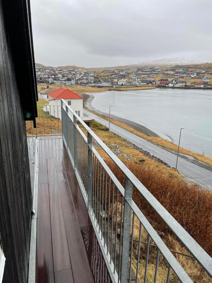Sørvágur The House With The Amazing Viewヴィラ エクステリア 写真